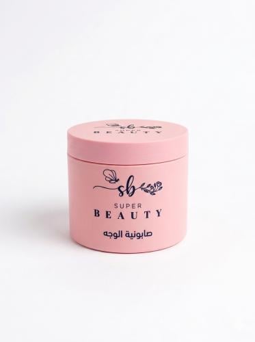 صابونية الوجه