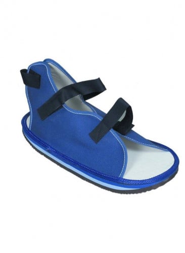 الحذاء المسبوك