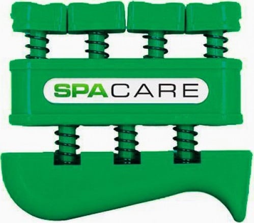 جهاز لتقوية الأصابع وقبضة اليد