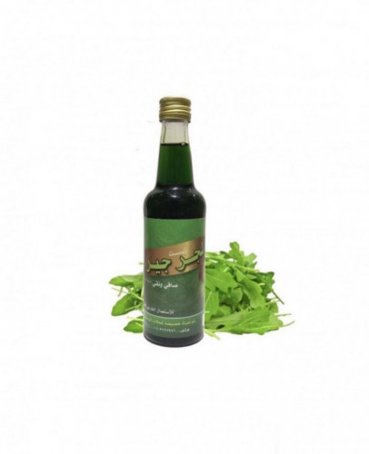 زيت الجرجير للشعر