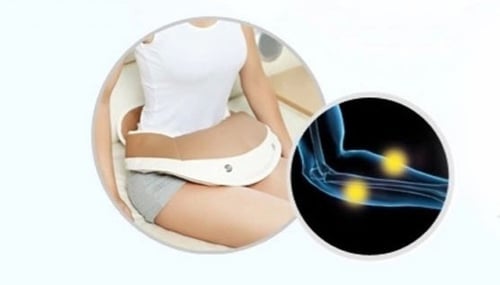 حزام تدليك ومساج للكتف والرقبة PSM-906-1