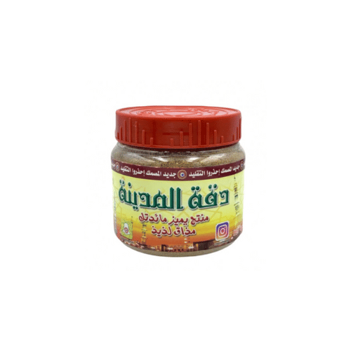 دقة المدينة - 130 جرام