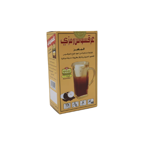 عرق سوس رمزي - 150 جرام