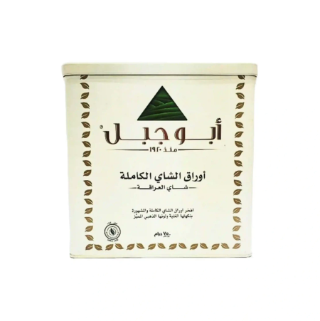 شاي ابو جبل اوراق كاملة - 750 جرام