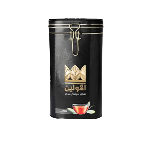 شاي الاولين سيلاني فاخر 250جرام
