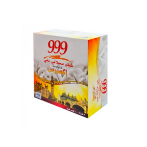 شاي 999 اكسبرس - 100 كيس