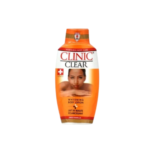 لوشن تبيض الجسم من كلينك كلير