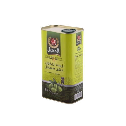 زيت زيتون الجميل 1 لتر