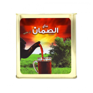 شاي الصمان الذهبي - 360 جرام