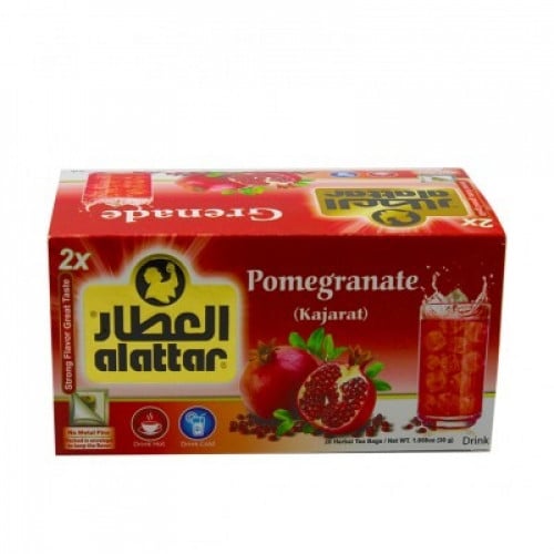 شاي رمان- 20 كيس