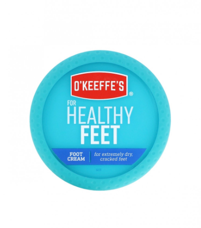 كريم لترطيب وعلاج القدمين اوكيفز