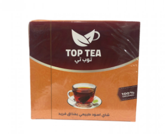 شاي توب تي - 100 كيس