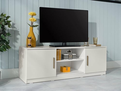 طاولة تلفزيون مودرين