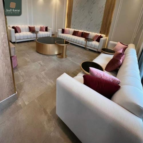 طقم كنب مودرن