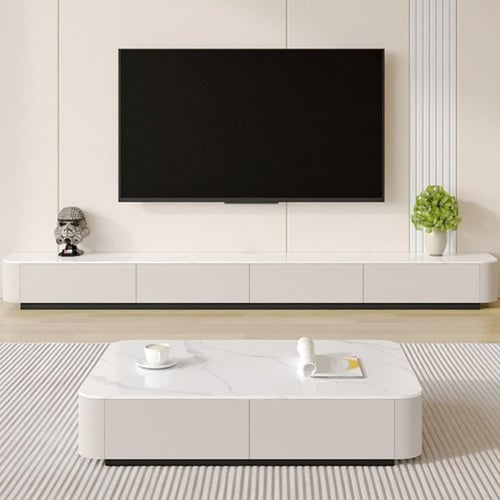 طاولة تلفزيون مودرين