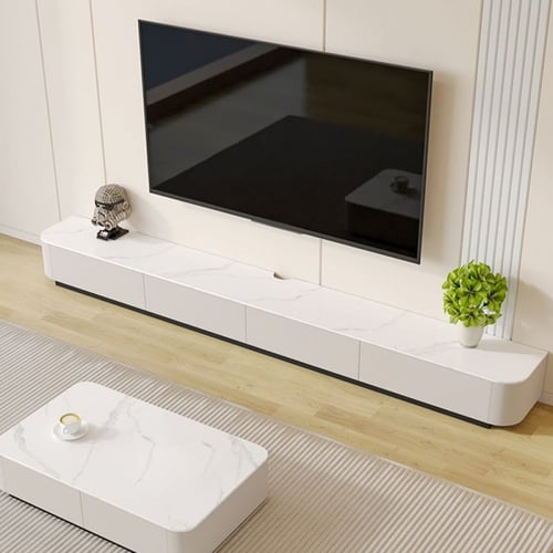 طاولة تلفزيون مودرين