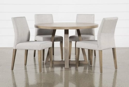 طاولة طعام رباعية