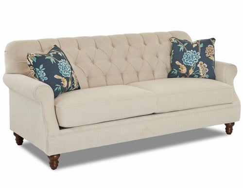 طقم كنب ثلاثي بيج