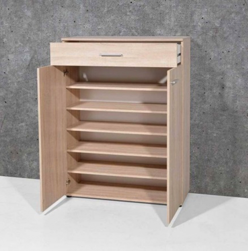 دولاب احذية بخمسة رفوف