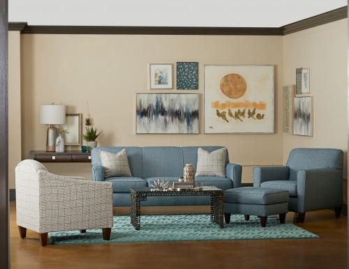 طقم كنب مودرن