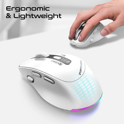 Blix-3M -فأرة لاسلكية ذكية ثلاثية الاتصال تجمع بين...