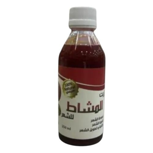 زيت المشاط للشعر-وجه القمر