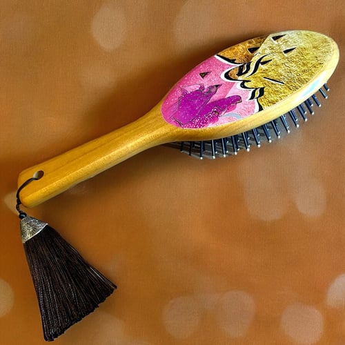 فرشاة الأناقة