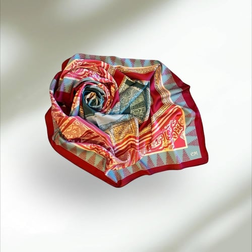 سكارف تراثيات