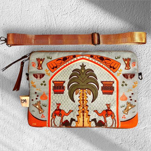 حقيبة لابتوب جواهر السعودية