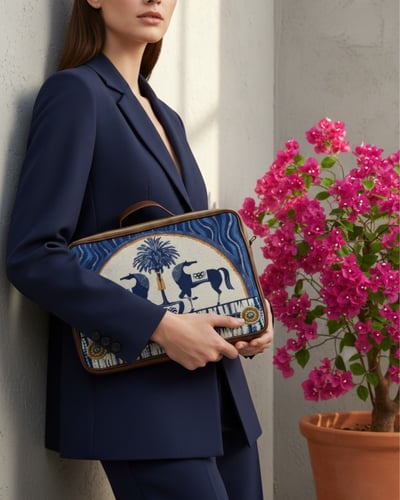 حقيبة لابتوب (شموخ)