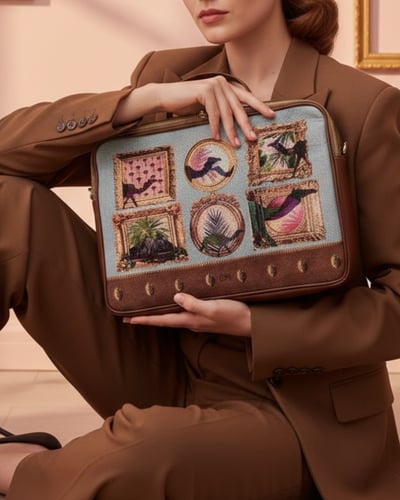 حقيبة لابتوب (اطار الذاكره)