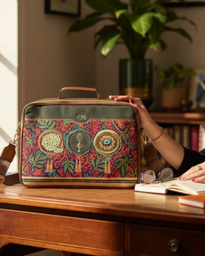 حقيبة لابتوب (زينة الروح)