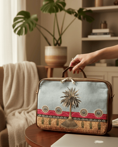 حقيبة لابتوب (جذور العطاء)