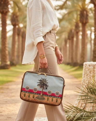 حقيبة لابتوب (جذور العطاء)