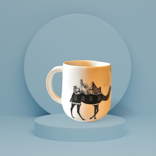 كوب الدرعية