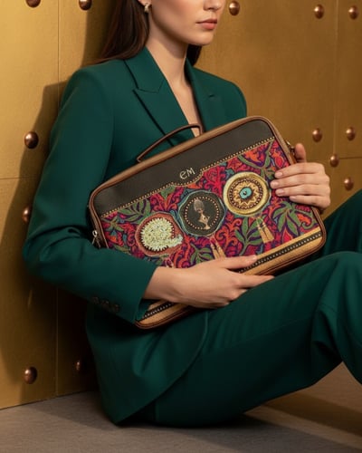 حقيبة لابتوب (زينة الروح)