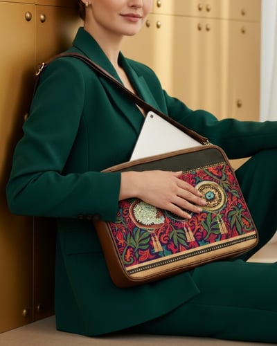 حقيبة لابتوب (زينة الروح)