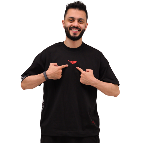 تيشيرت TU - العنقاء