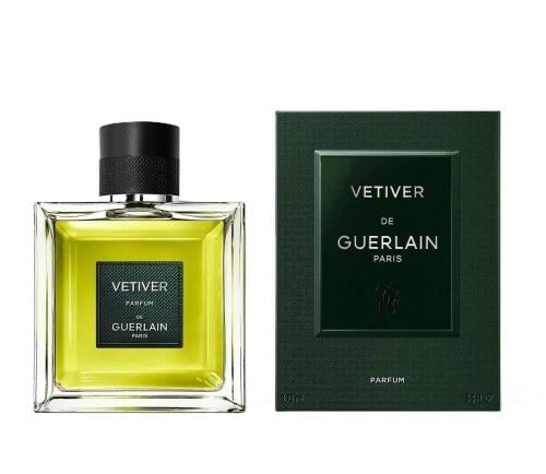 Guerlain Vetiver Parfum - 100ml