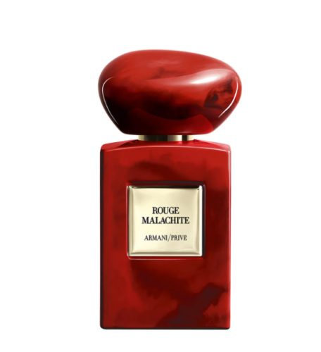 عطر جورجيو ارماني روج ملاكيت - تقسيم