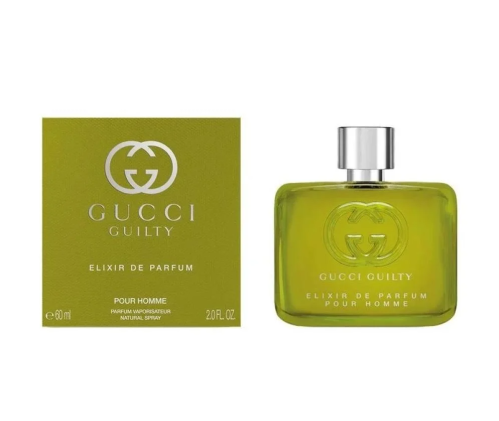 Gucci perfume Ghaliti the Elixir de Parfum men's 6...