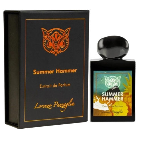 Samar Hummer perfume by Lorenzo Bazaglia Extract o...