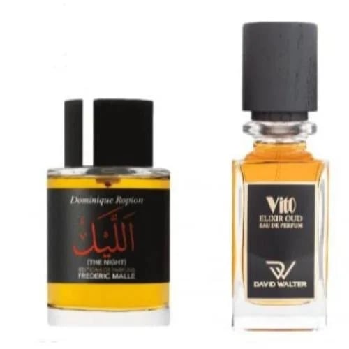 Vito Al Kaseer perfume Oud or De Parfum niche - 75...