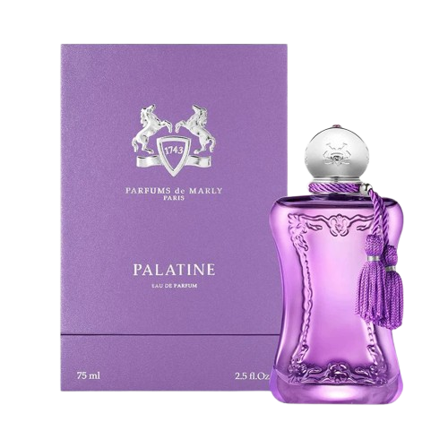 Marly Platinum perfume Eau de Parfum - 75ml