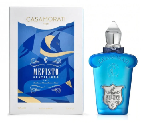 عطر زيرجوف كاساموراتي مفيستو جنتل اومو او دو بارفي...