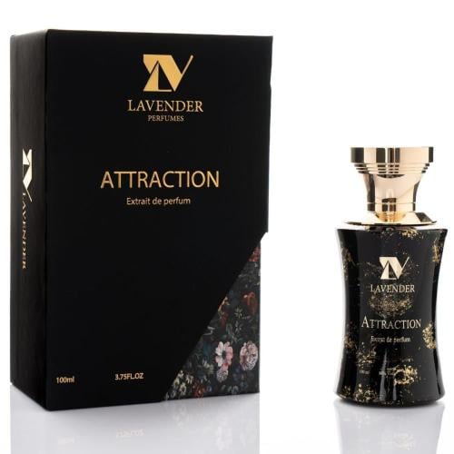 Lavender perfume attraction extract double perfume...