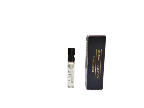 عينة عطر كلايف كريستيان X ماسكولين الرجالي - 2مل