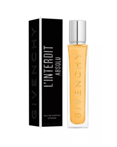 Givenchy L'Intemptée Absolue sample - 12.5ml