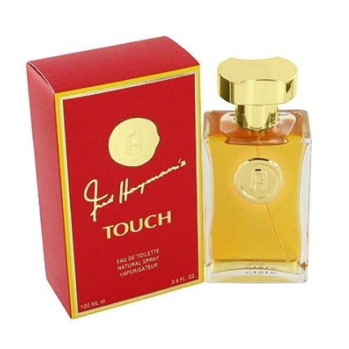 تستر عطر فريد هايمان تاتش الاحمر او دو تواليت نسائ...