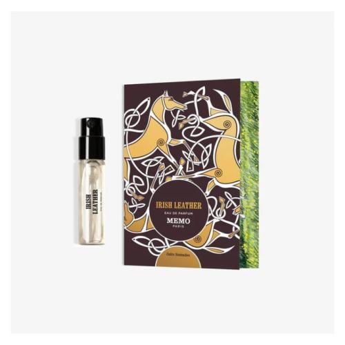 عينة ميمو باريس ايريش ليذر - 1.5مل - Memo Irish Le...